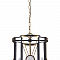 Светильник Crystal Lux TANDEM SP4 D410 GOLD