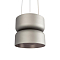 LOFT IT 10466/2P Smoke matte