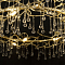 Люстра LOFT IT 10068/1000 GD