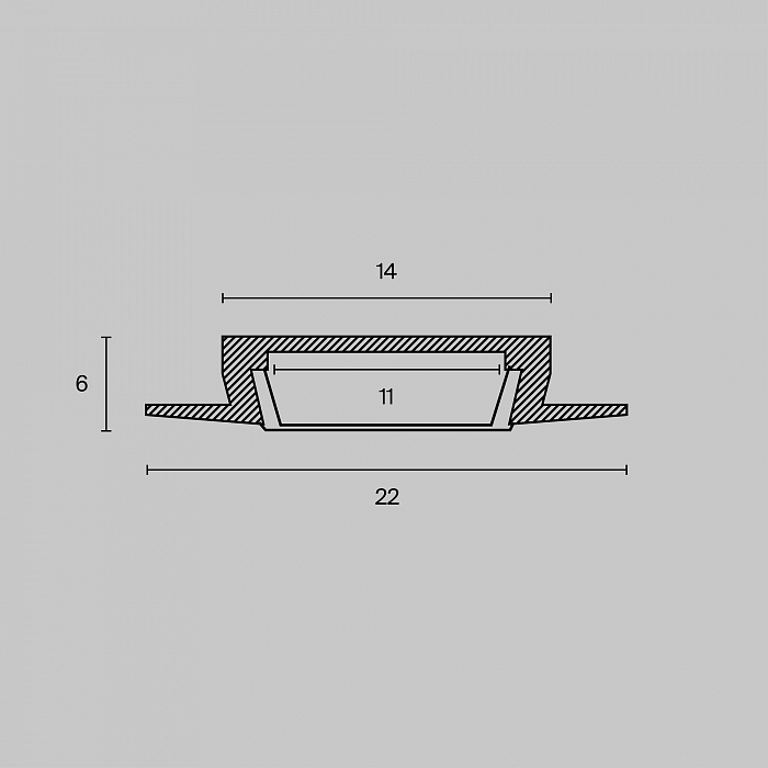 Led Strip ALM004S-2M